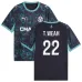 Marseille Auswärtstrikot 2026/27 T.WEAH