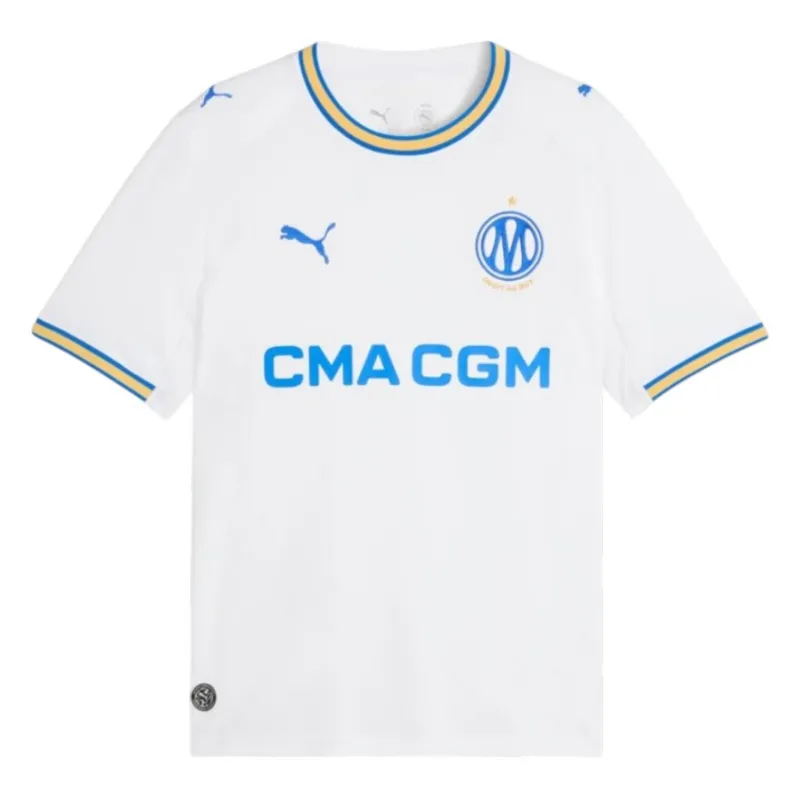 Maglia Marseille Casa 2026/27
