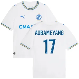 Camiseta Marseille Local 2026/27 AUBAMEYANG