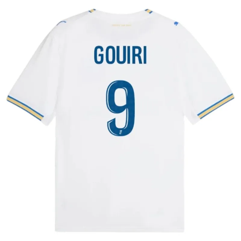 Marseille GOUIRI 2026/27 Home Jersey