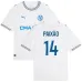 Camiseta Marseille Local 2026/27 PAIXAO