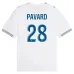 Marseille Heim Kinder Set Trikot 2026/27 PAVARD