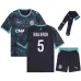 Marseille Auswärts Kinder Set Trikot 2026/27 BALERDI