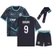 Marseille Auswärts Kinder Set Trikot 2026/27 GOUIRI