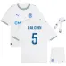 Camiseta Conjunto Infantil Local Marseille 2026/27 BALERDI