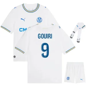 Camiseta Conjunto Infantil Local Marseille 2026/27 GOUIRI