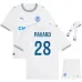 Marseille Heim Kinder Set Trikot 2026/27 PAVARD