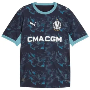 Marseille Auswärts Spielertrikot 2026/27