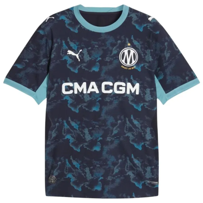Maglia Giocatore Trasferta Marsiglia 2026/27