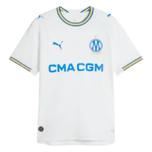Maglia Marseille Giocatore Casa  2026/27