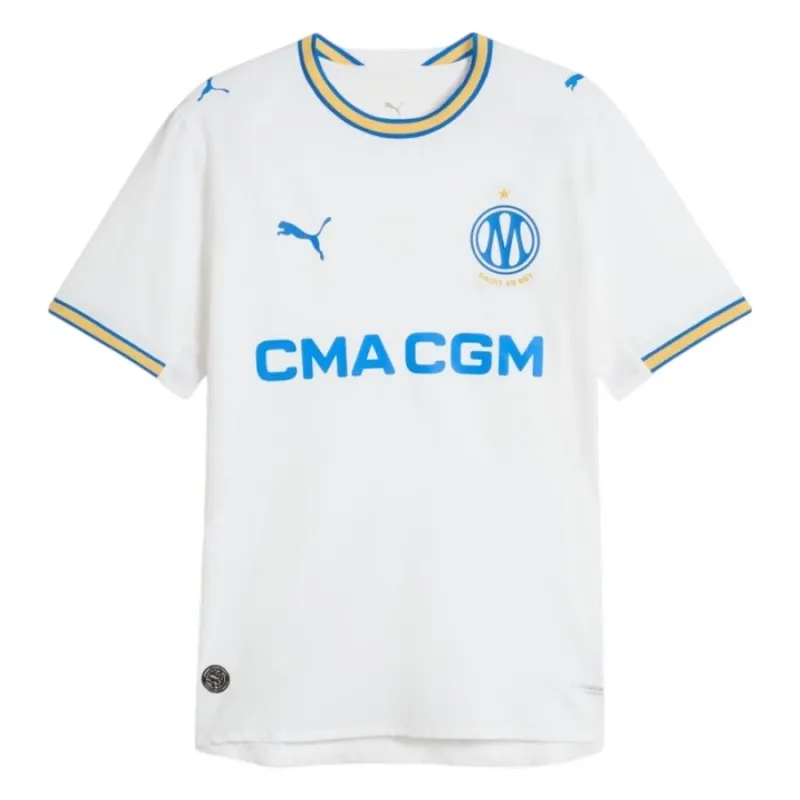 Maglia Marseille Giocatore Casa  2026/27