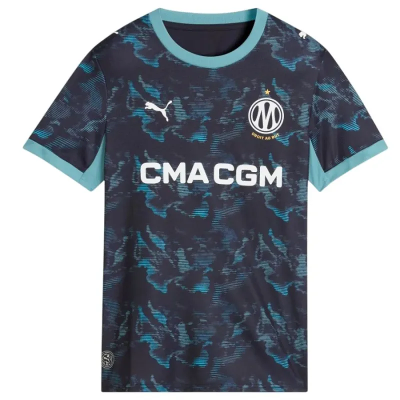 Maglia Donna Trasferta Marsiglia 2026/27