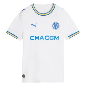 Marseille 2026/27 Home Women Jersey