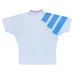 Marsella 1991/92 Camiseta retro local - Blanca