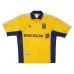 Marsella 1998/99 Camiseta retro tercera - Amarilla