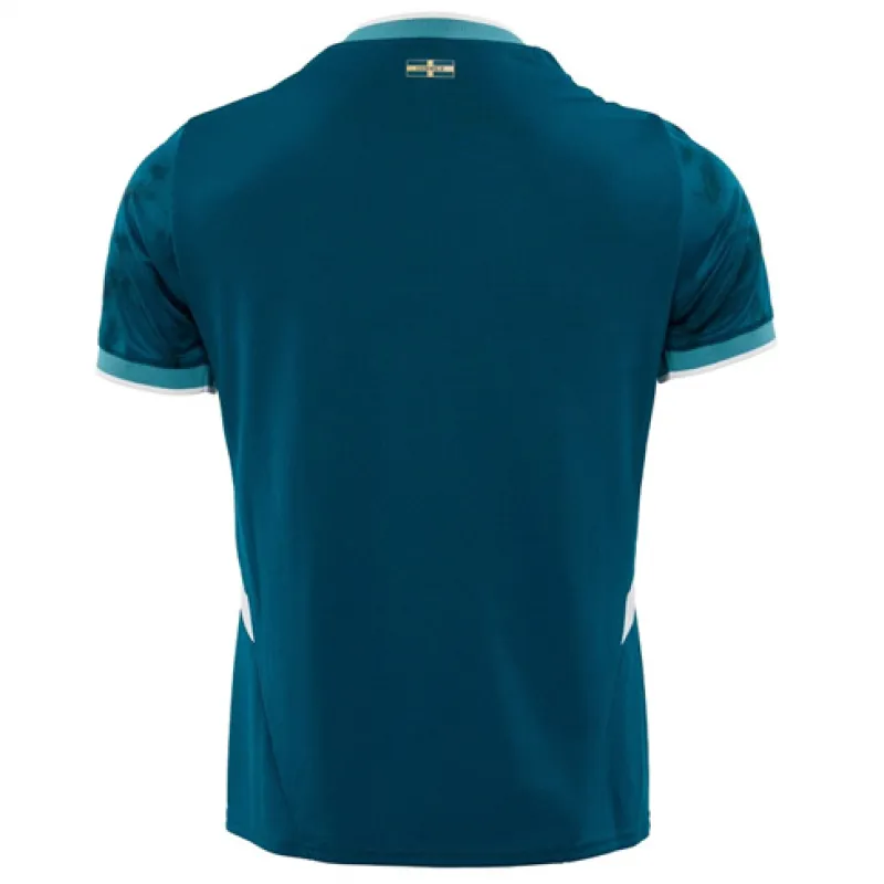 Olympique de Marseille 2024/25 Camiseta de fuera - Azul