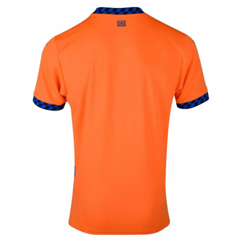 OM Troisième Maillot 2024/25 - Orange