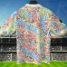 Trainingskit von Olympique Marseille 2024/25 - Rosa