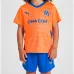 Tercer camiseta para niños de Olympique de Marseille para 2024/25 - Anaranjado