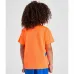 Tercer camiseta para niños de Olympique de Marseille para 2024/25 - Anaranjado