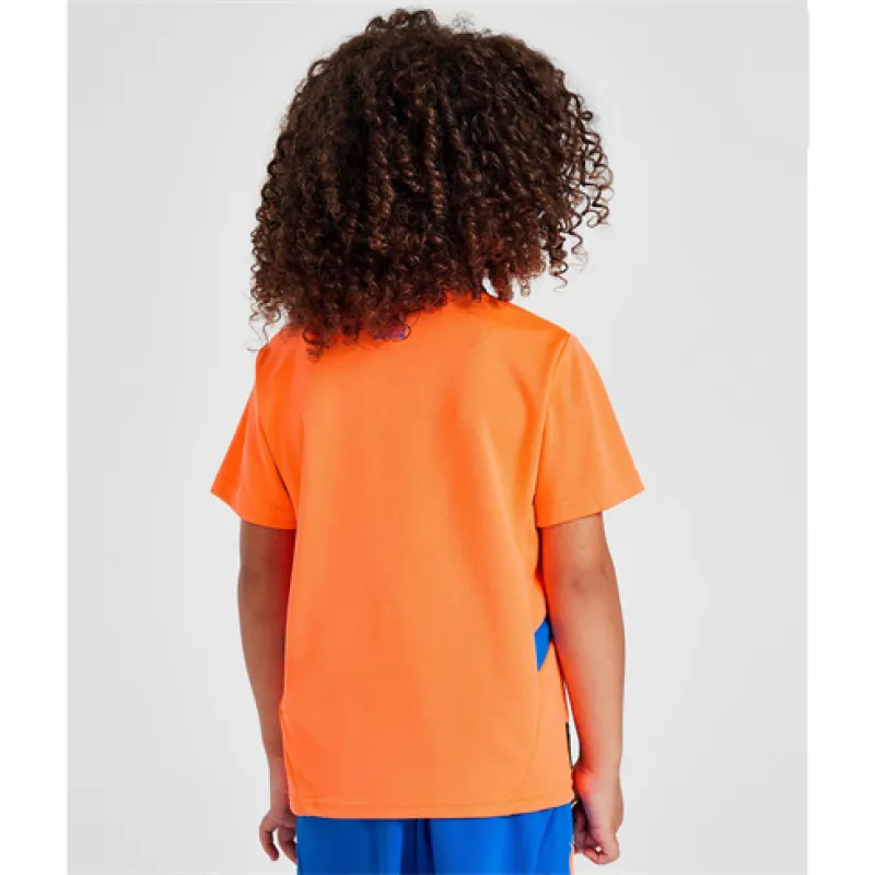 Tercer camiseta para niños de Olympique de Marseille para 2024/25 - Anaranjado