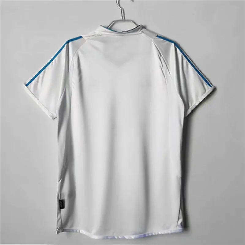 Camiseta réplica de Marsella Mayotte 2003/04 Local - Blanca