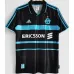 Terza maglia retro di Marsiglia 1999/00 - Nero