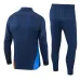 Traje deportivo de Olympique de Marseille 2024/25 - Azul