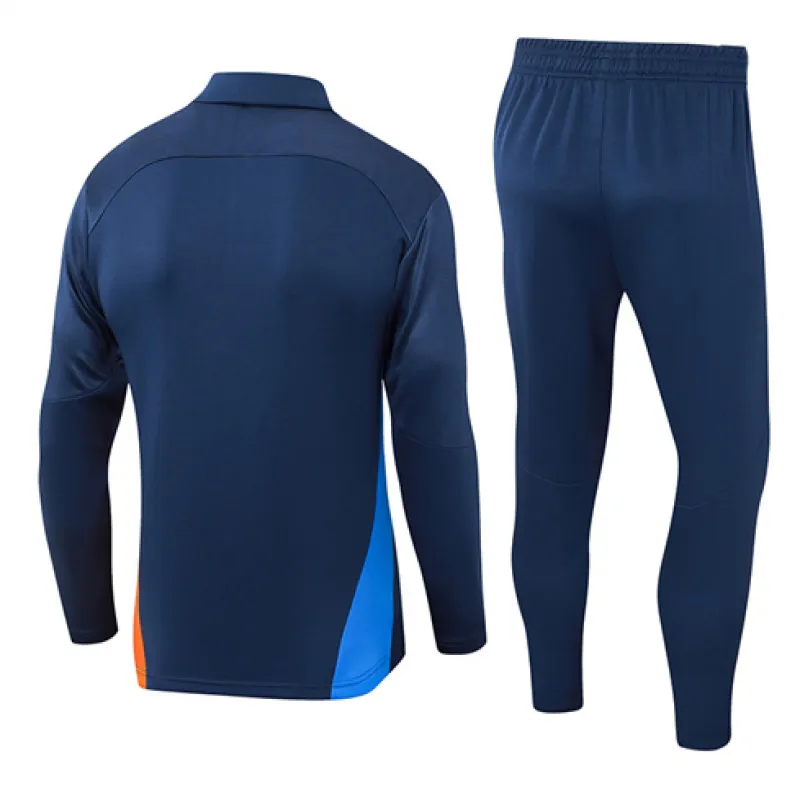 Traje deportivo de Olympique de Marseille 2024/25 - Azul