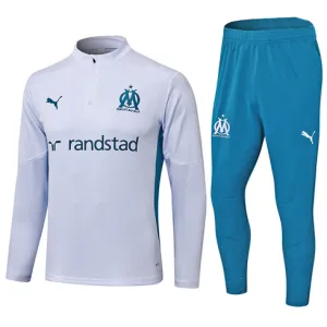 Ropa deportiva de Marsella 2024/25 - Blanco