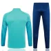 Marseille sports jacket 2024/25 - Blue