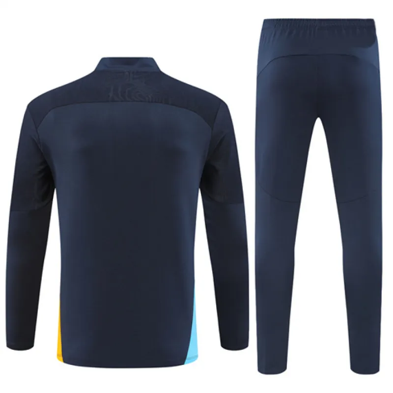 Traje deportivo de Olympique de Marseille 2024/25 - Azul