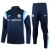 Traje deportivo de Olympique de Marseille 2024/25 - Azul