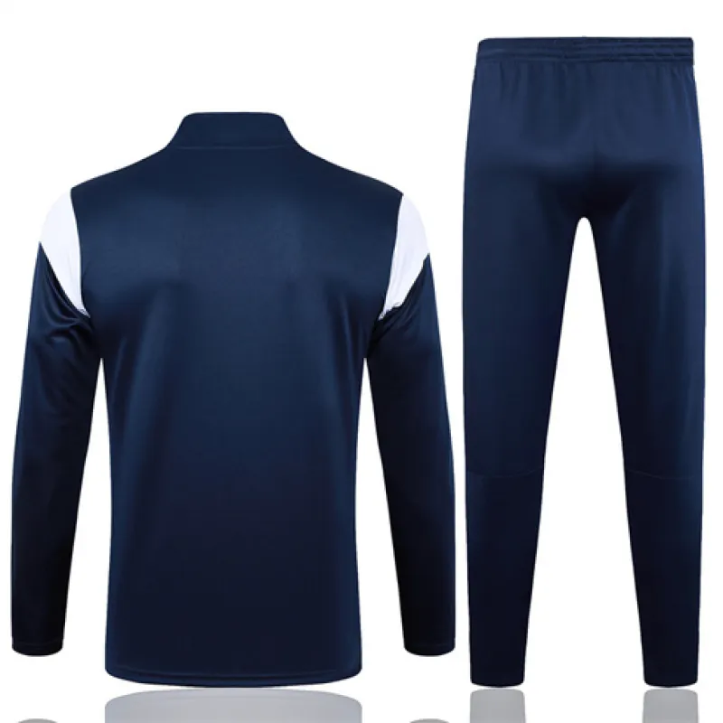 Traje deportivo de Olympique de Marseille 2024/25 - Azul