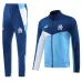 Veste de sport de Marseille 2024/25 - Bleu