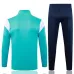 Marseille Sportjacke 2024/25 - Blau