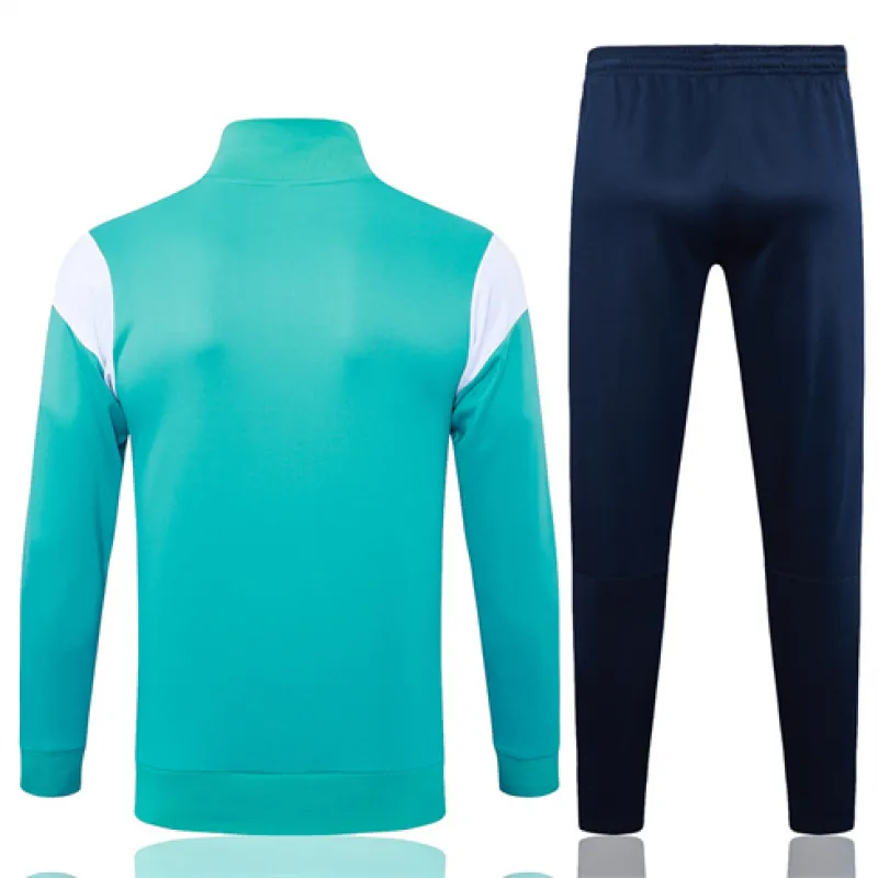 Marseille Sportjacke 2024/25 - Blau