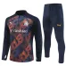 Traje deportivo de Olympique de Marseille 2024/25 - Azul
