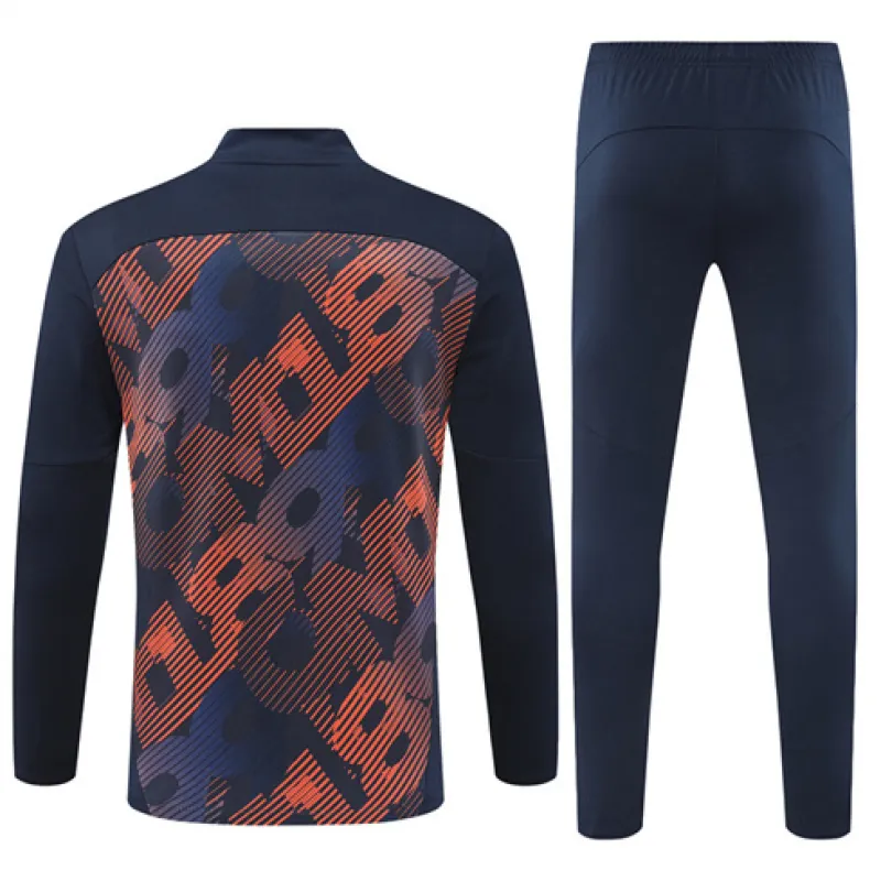 Traje deportivo de Olympique de Marseille 2024/25 - Azul
