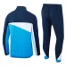 Traje deportivo de Olympique de Marseille 2024/25 - Azul