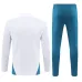 Traje deportivo para niños de Olympique de Marseille para 2024/25 - Blanco