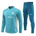 Traje deportivo para niños de Olympique de Marseille para 2024/25 - Verde