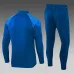 Traje deportivo para niños de Olympique de Marseille para 2024/25 - Azul