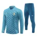 Traje deportivo para niños de Olympique de Marseille para 2024/25 - Verde
