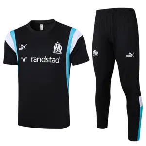Costume di allenamento di Olympique de Marseille per 2024/25 - Nero