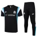 Traje de entrenamiento de Olympique de Marseille para 2024/25 - Negro