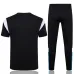 Traje de entrenamiento de Olympique de Marseille para 2024/25 - Negro
