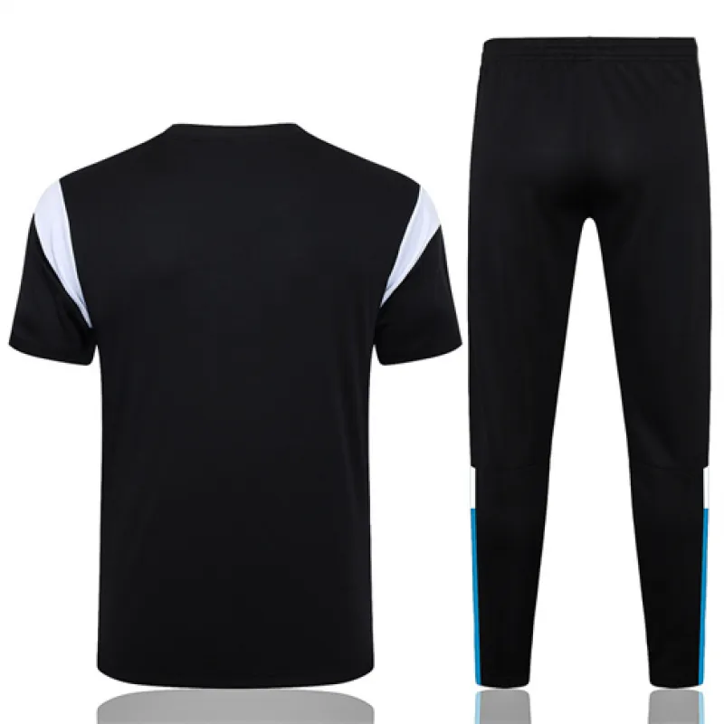 Traje de entrenamiento de Olympique de Marseille para 2024/25 - Negro