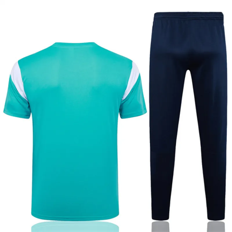 Traje de entrenamiento de Olympique de Marseille para 2024/25 - Azul