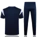 Traje de entrenamiento de Olympique de Marseille para 2024/25 - Azul